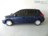 2012 Nissan Versa 1.8 S