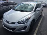2015 Hyundai Elantra Limited