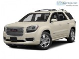 2014 GMC Acadia Denali