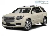 2014 GMC Acadia Denali