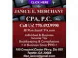 Janice Merchant CPA