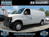 2013 Ford E-Series Cargo E-150