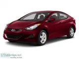 2013 Hyundai Elantra Limited