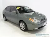 2010 Hyundai Elantra GLS
