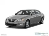 2011 Hyundai Genesis 3.8L V6