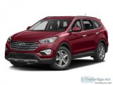 2016 Hyundai Santa Fe SE