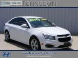 2016 Chevrolet Cruze Limited 2LT Auto