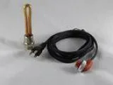 Engine Heater Kit fits NORTHWEST Cranes Shovels 6 Crane wCat 330