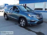 2016 Honda Pilot EX-L wRES