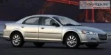 2005 Chrysler Sebring