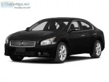 2014 Nissan Maxima 3.5 SV