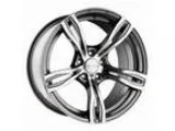 1050 19&quot AVANT GARDE M355 Staggered Wheels Rims Fit BMW E606
