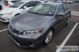 2012 Lexus CT 200h