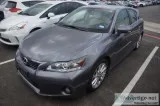2012 Lexus CT 200h