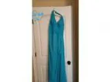 Prom-evening dress