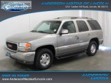 2001 GMC Yukon SLE