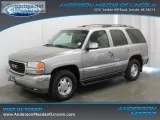 2001 GMC Yukon SLE