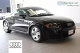 2002 Audi TT 225hp quattro