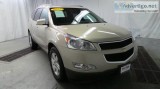 2012 Chevrolet Traverse LT