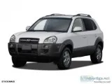 2008 Hyundai Tucson Limited V6