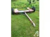 Car dolly -