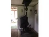 Like new Wiseway Pellet Stove...500 or (Aztec)