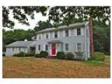 Hanson Four BR 2.5 BA This spacious colonial has been well