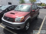 2004 Toyota RAV4