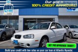 2003 Hyundai Elantra GLS