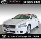 2011 Nissan Maxima 3.5 SV