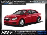 2014 Chevrolet Cruze 1LT Auto