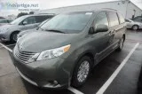 2014 Toyota Sienna XLE 7-Passenger Auto Access Seat