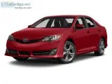 2014 Toyota Camry SE