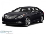2014 Hyundai Sonata Limited 2.0T