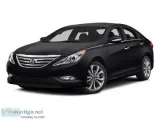 2014 Hyundai Sonata Limited 2.0T