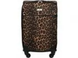 Fashionable Animal Print Luggage Set 2 Pieces