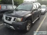 2009 Nissan Xterra S