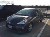 2012 Toyota Prius c One