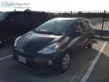2012 Toyota Prius c One