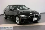 2016 BMW 3 Series 320i xDrive