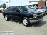2005 Chevrolet Avalanche 1500 LS