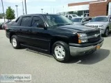 2005 Chevrolet Avalanche 1500 LS