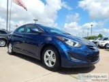 2015 Hyundai Elantra Limited