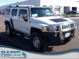 2007 HUMMER H3 Luxury