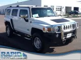 2007 HUMMER H3 Luxury