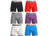 Men s Underwear KAYIZU Brand Comfort Soft Cotton Boxer Brief