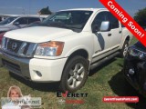 2010 Nissan Titan LE