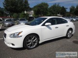 2010 Nissan Maxima 3.5 SV