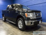 2012 Ford F-150 Lariat