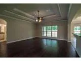 Three BR 2.5 BA with open floor plan
